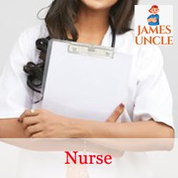 Nurse Mita Das in Ghola